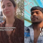 Foreign woman traveller faces ‘harassment’ on south Mumbai street, posts video