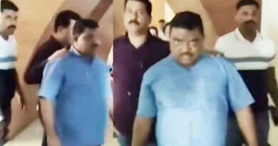 नवी मुंबई महानगर पालिका के डिप्टी कमिश्नर गिरफ्तार कैलाश गायकवाड, महाराष्ट्र ACB ने घूस लेते रंगे हाथों पकड़ा